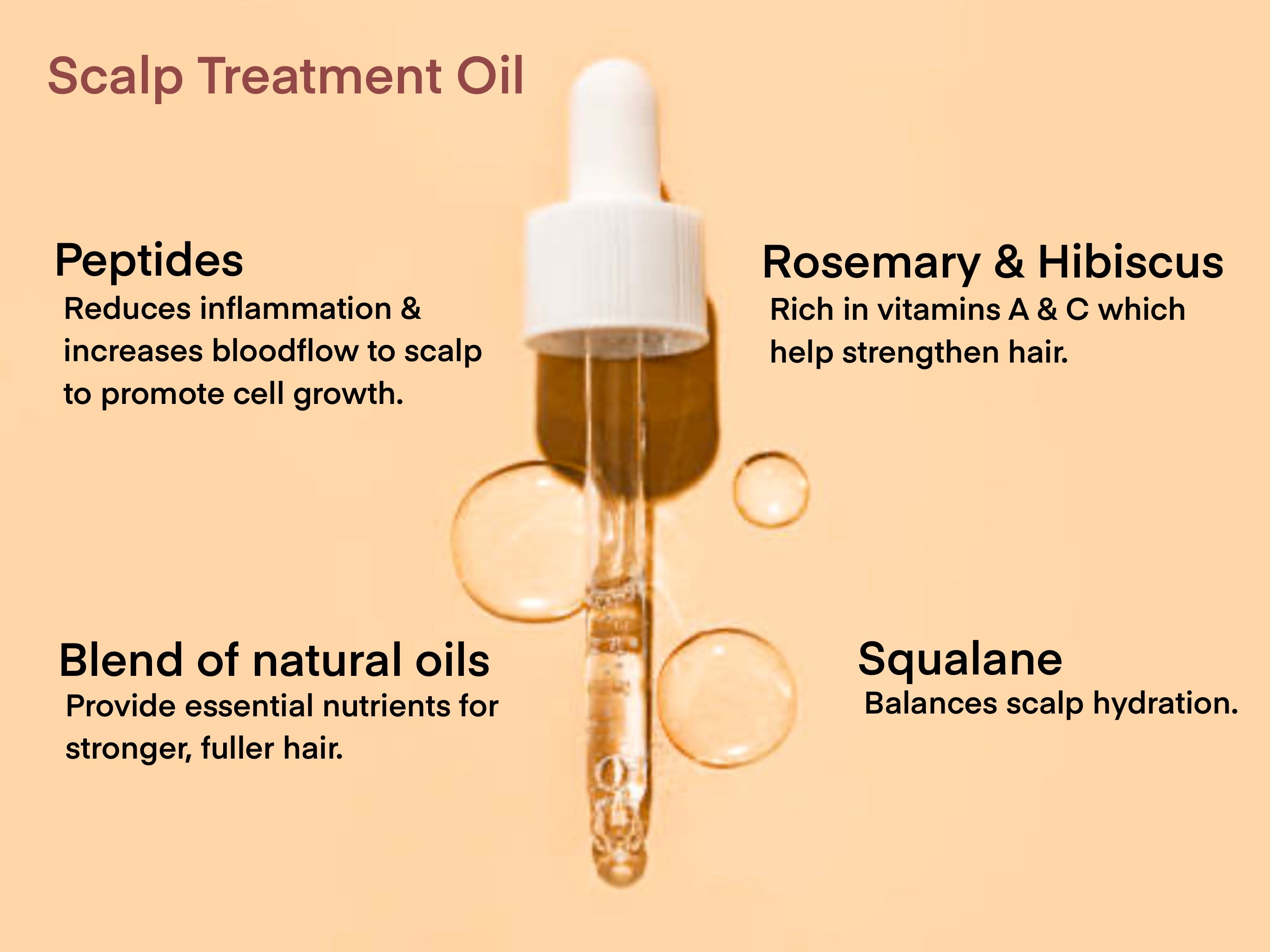 Scalp Treatment Oil