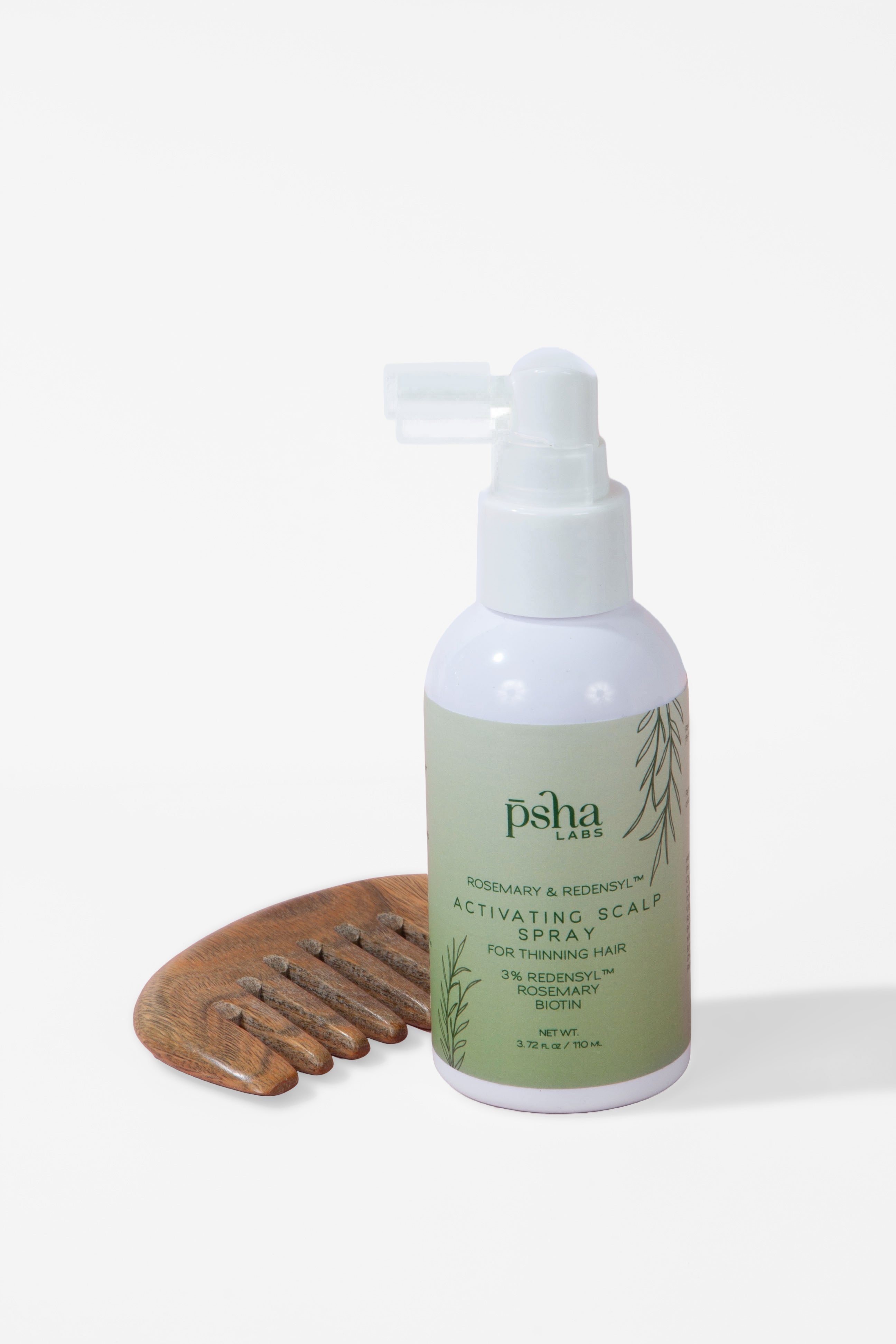 Rosemary &Redensyl™ Activating Scalp Spray