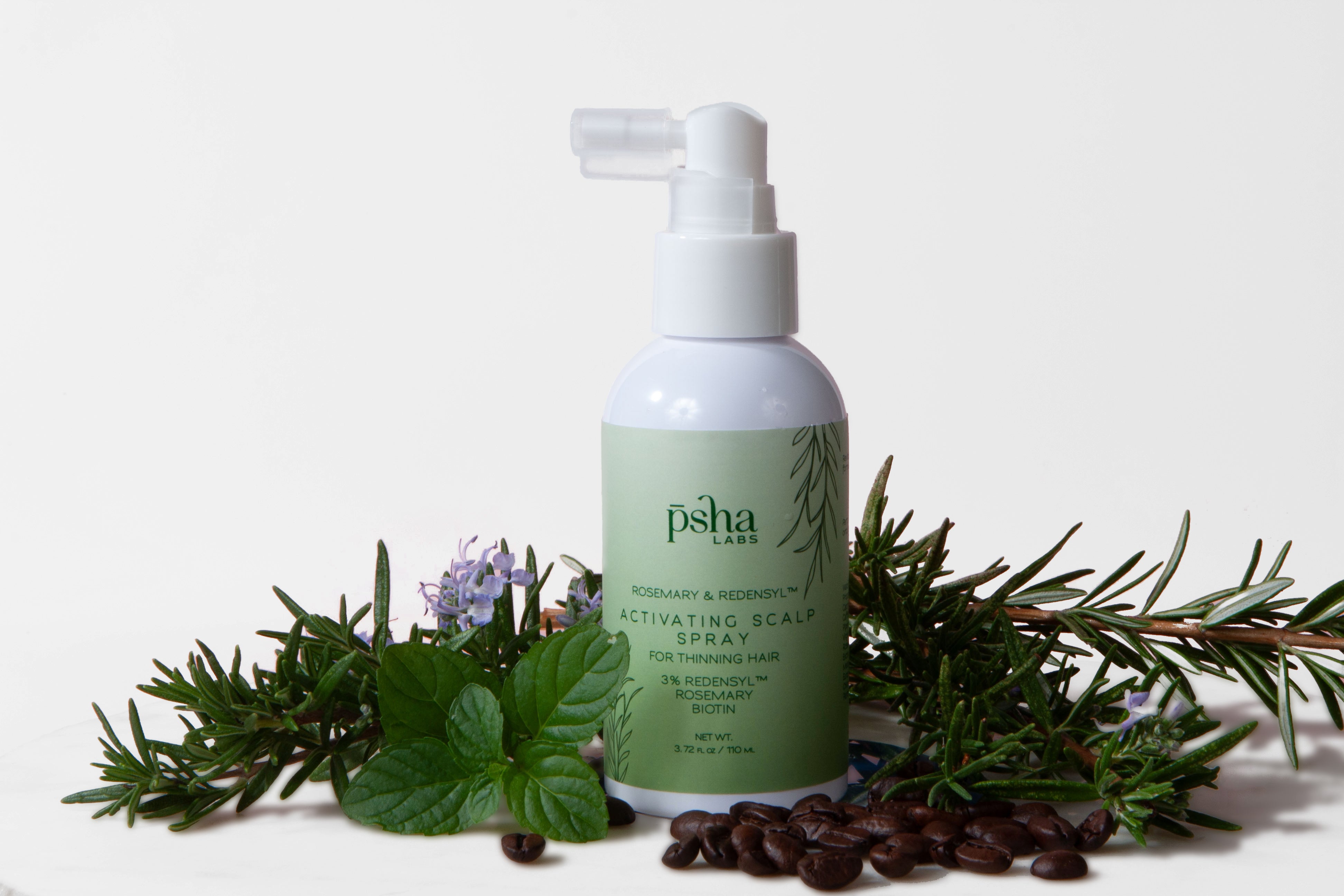 Rosemary &Redensyl™ Activating Scalp Spray